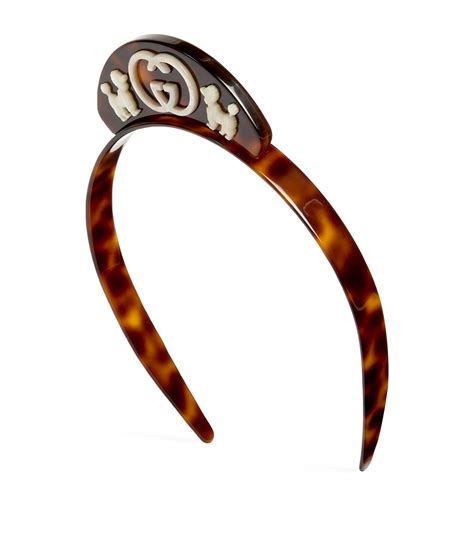 gucci interlocking g headband